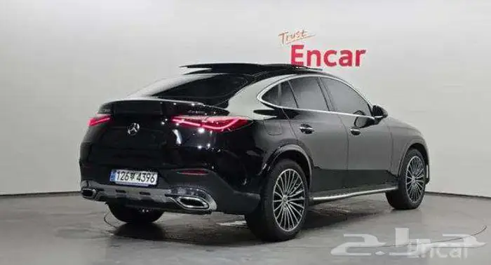 مرسيدس GLC300 2024 COUPE 1