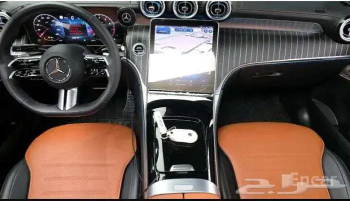مرسيدس GLC300 2024 COUPE 4