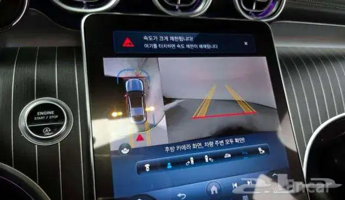 مرسيدس GLC300 2024 COUPE 9