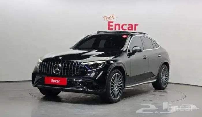 مرسيدس GLC300 2024 COUPE 0