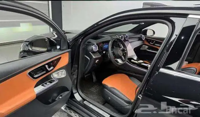 مرسيدس GLC300 2024 COUPE 2