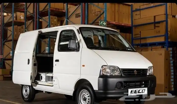 سوزوكي Apv فان 2025 0