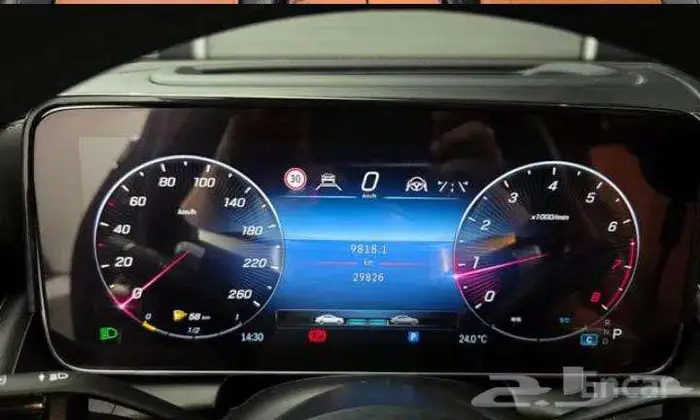 مرسيدس GLC300 2024 COUPE 5