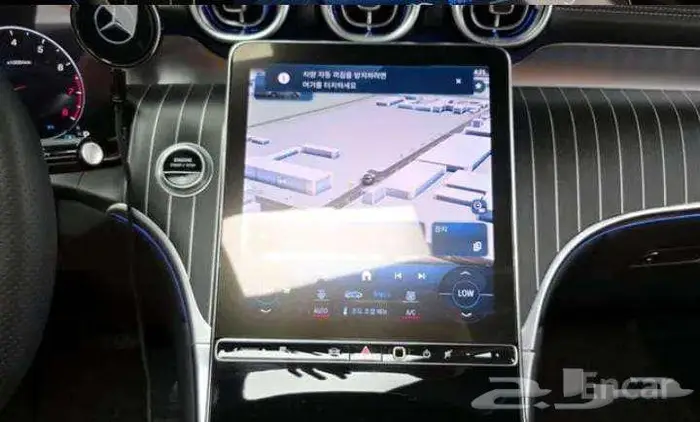 مرسيدس GLC300 2024 COUPE 8