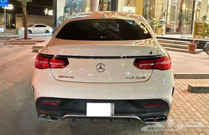 مرسيدس بنز AMG GLE63 S كوبيه 4