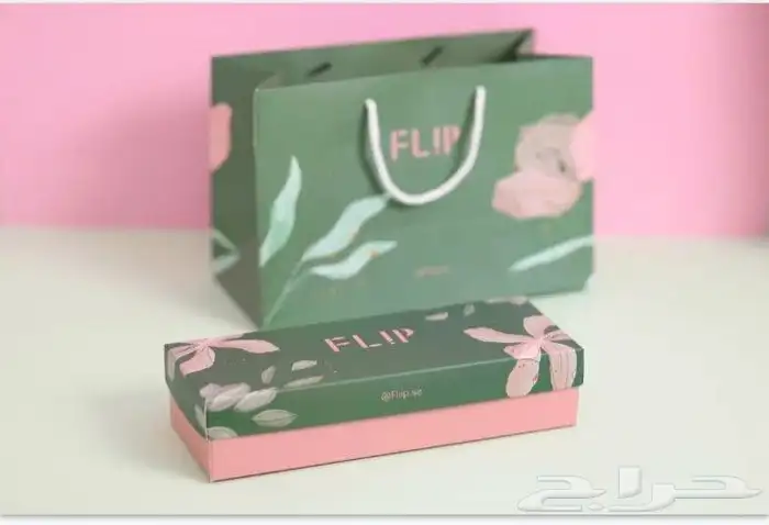 أكواب بكسات أكياس علب طباعه فاخره 9