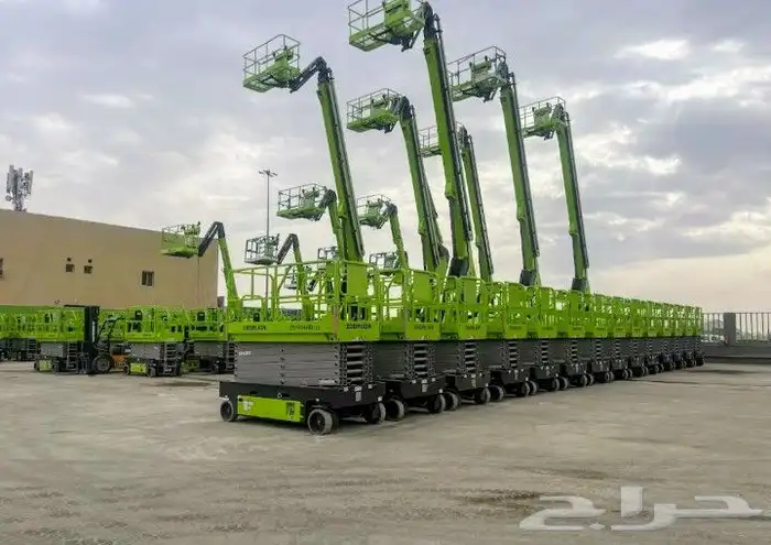 رافعات شوكيه 1