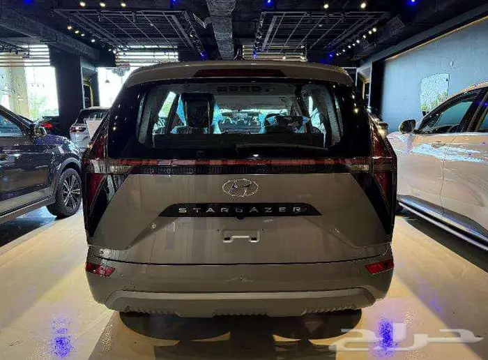 هيونداي ستارجيزر GLS سعر رمزي 7 راكب 2025 7