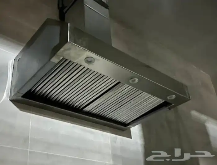 مدخانا استيل دكت تركيب 0
