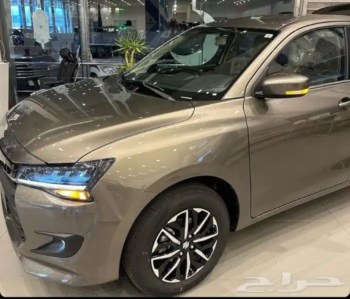 سوزوكي ديزاير 2025 الشكل الجديد 2