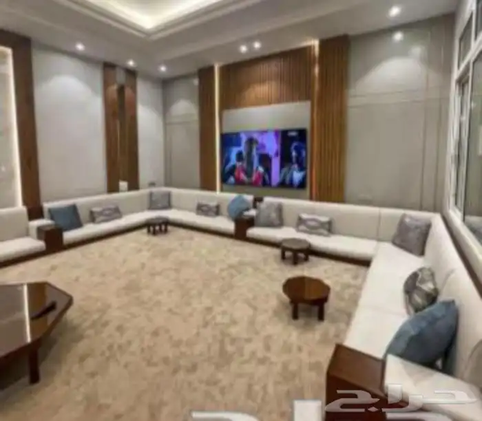 كنب مودرن تفصيل 6