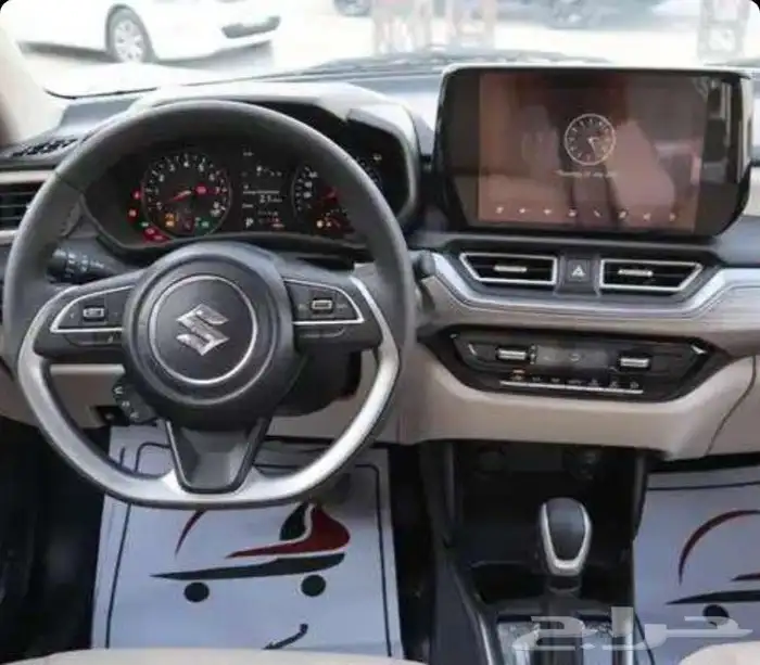 سوزوكي ديزاير 2025 الشكل الجديد 4
