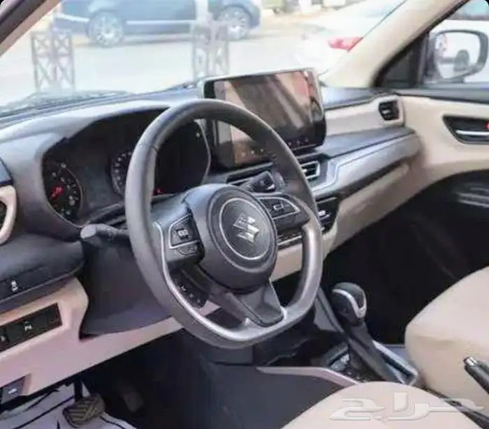 سوزوكي ديزاير 2025 الشكل الجديد 8