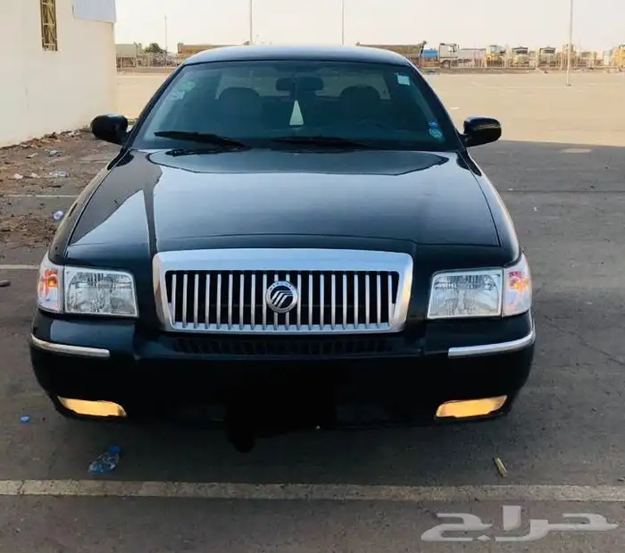 فورد ماركيز 2010 1