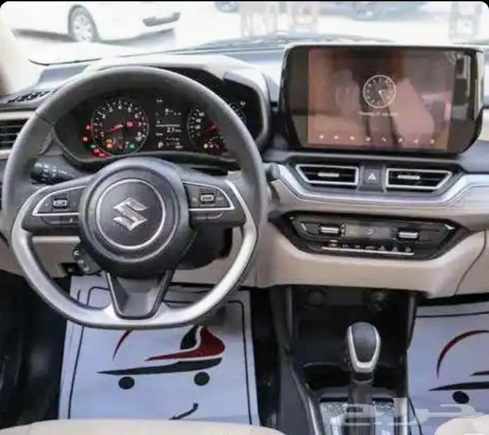 سوزوكي ديزاير 2025 الشكل الجديد 9
