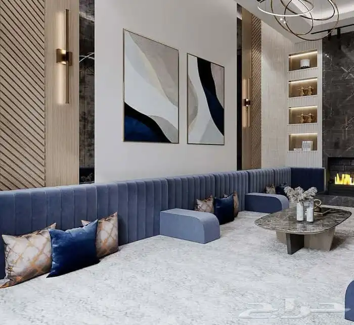 كنب مودرن تفصيل 24