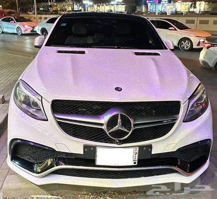 مرسيدس بنز AMG GLE63 S كوبيه 0