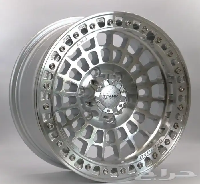 جنوط تيتانيا مقاس 17 نيكل اصدار جديد 1