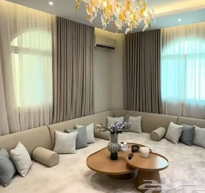 كنب مودرن تفصيل 17