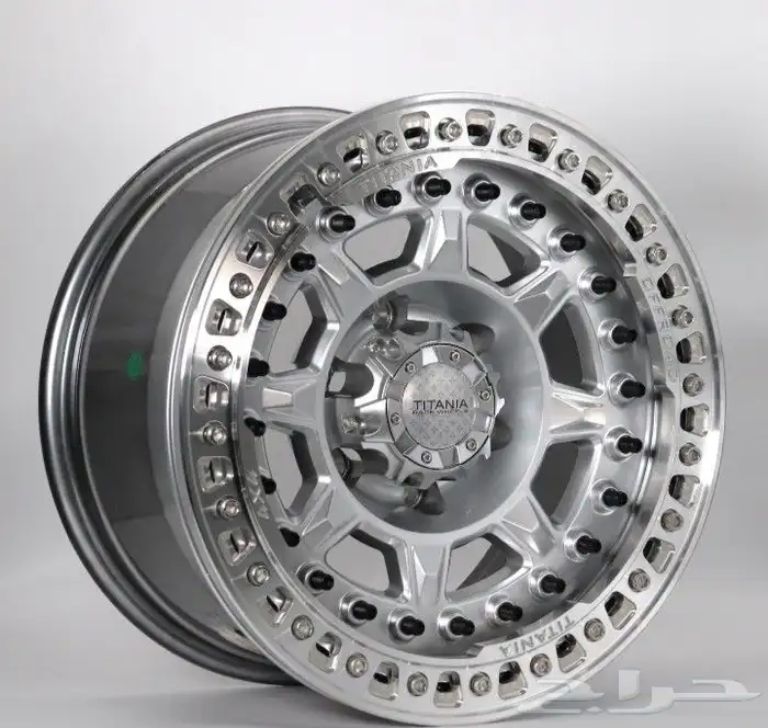 جنوط تيتانيا مقاس 17 نيكل اصدار جديد 0