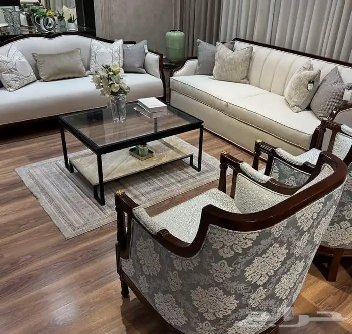 كنب مودرن تفصيل 14