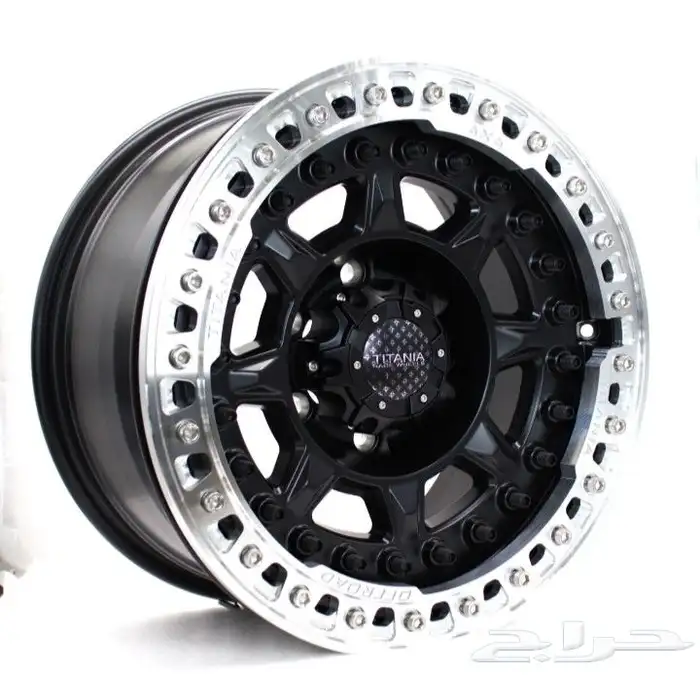 جنوط تيتانيا مقاس 17 نيكل اصدار جديد 4