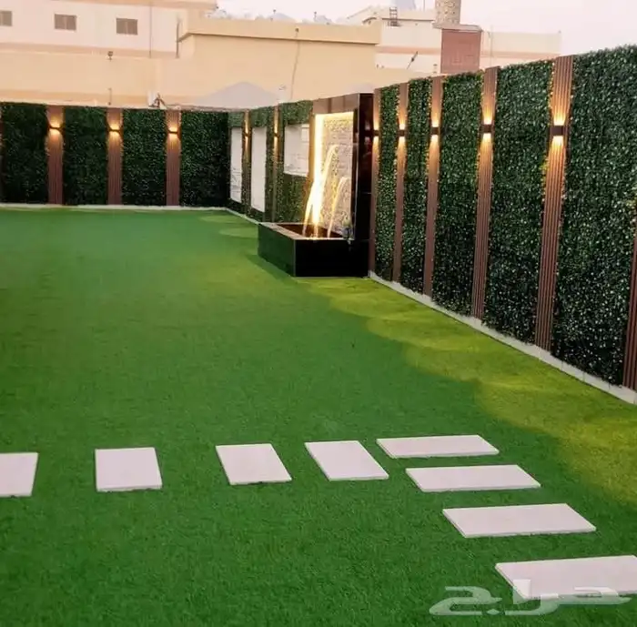 تنسيق حدائق 8