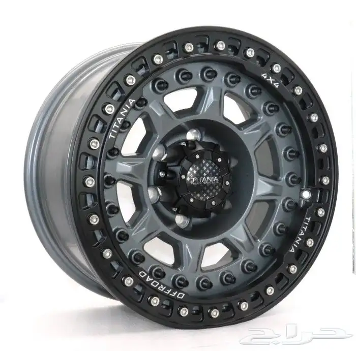 جنوط تيتانيا مقاس 17 نيكل اصدار جديد 6