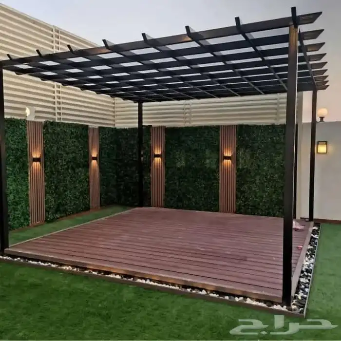 تنسيق حدائق 7