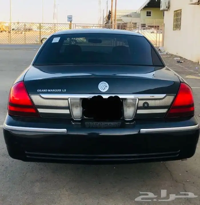 فورد ماركيز 2010 2