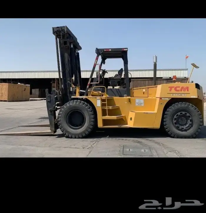 فوركلفت رافعة شوكيه للايجار الشهري وليومي 2