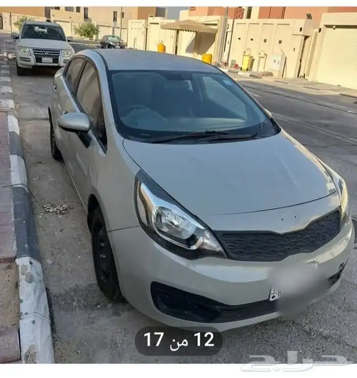 كيا ريو 2012 0