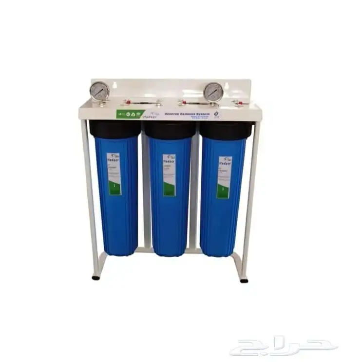 الينابيع الالماسيه تحلية مويه 0