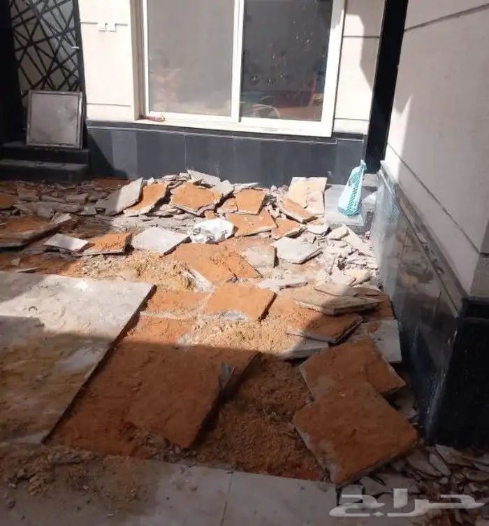 فتحات كور تكسير قص الجدار 6