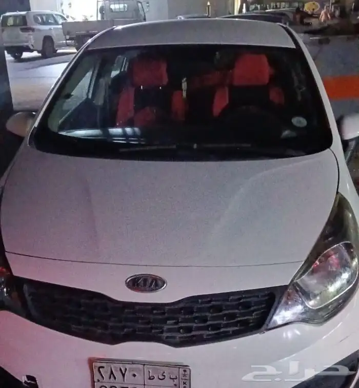 kia Rio 2013 4