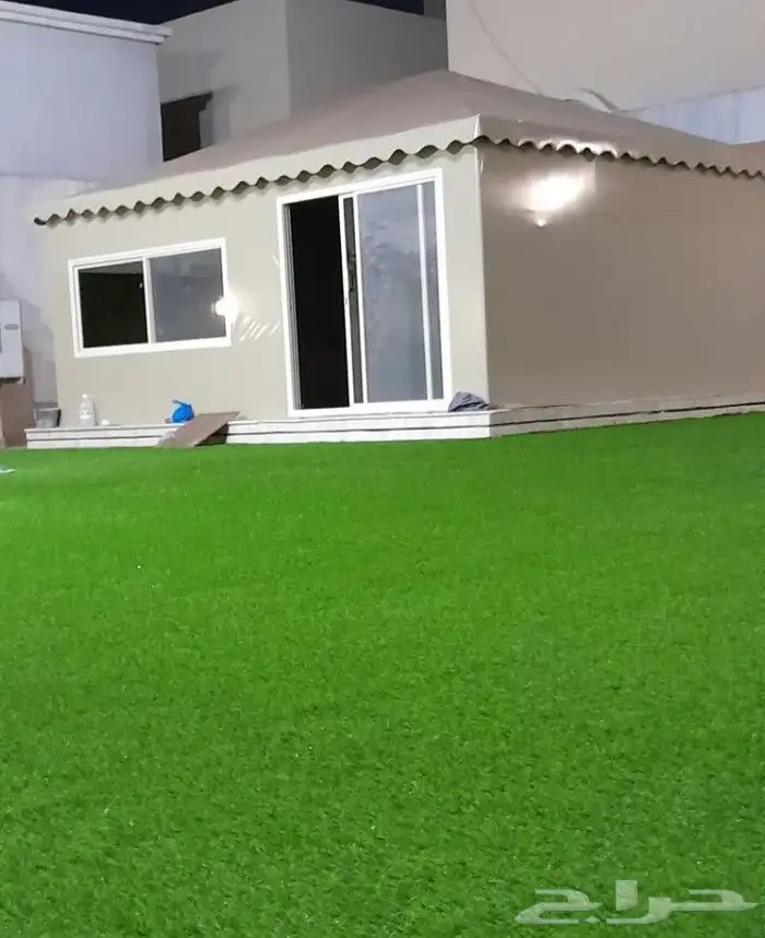 انجيله صناعي تنسيق حدائق مشتل زراعي 7