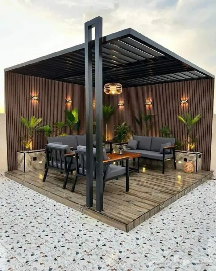 محل بن قحطان بيوت شعر قرميد 21