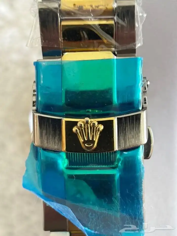 ساعة Rolex الرجالية درجه اولي اعلي جوده 5