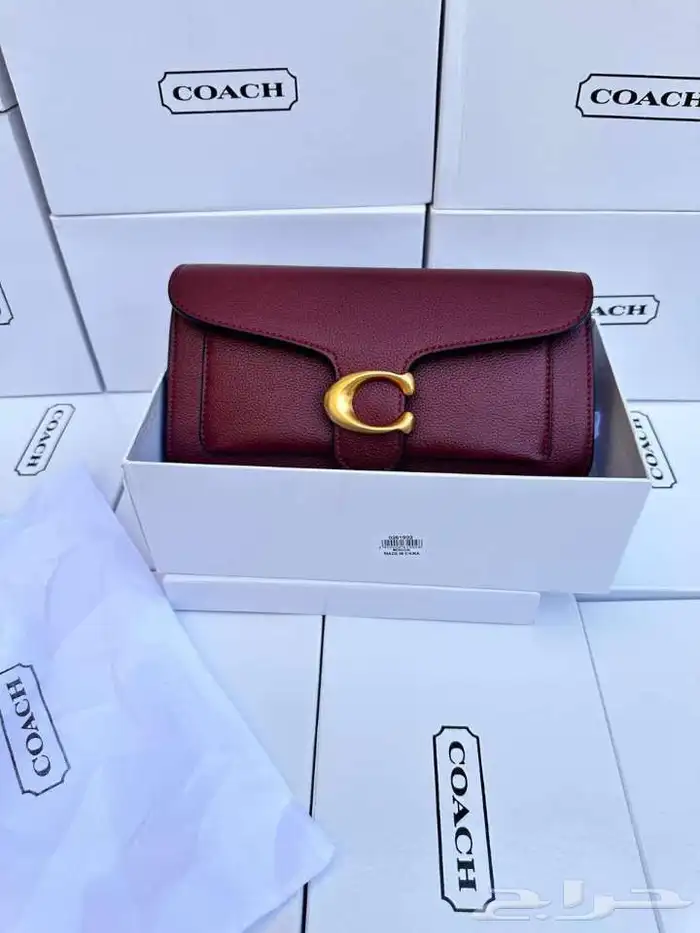 شنط كوتش مع ملحقاتها 4