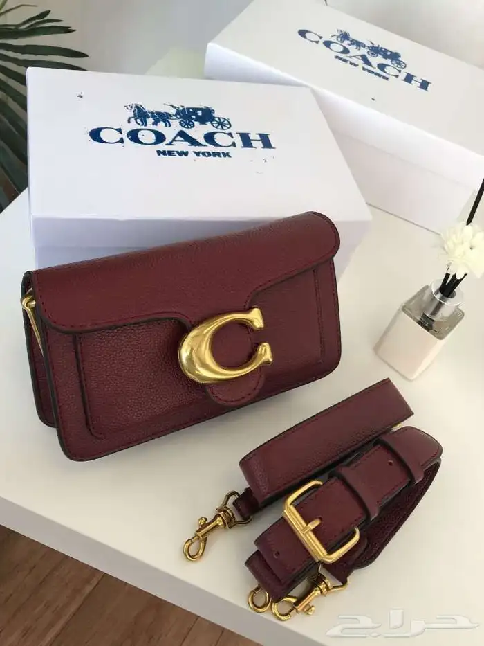 شنط كوتش مع ملحقاتها 6