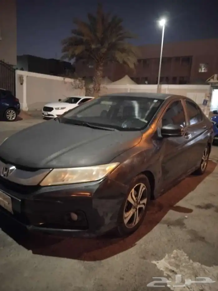 هوندا ستي للبيع 2014 الفحص على المشتري 1