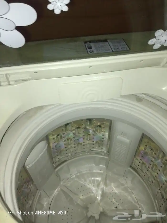 غساله للبيع جديده 1