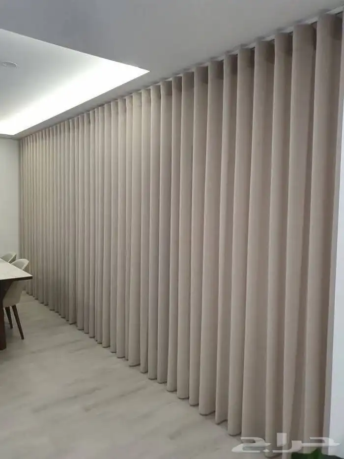 ستائر كنب تفصيل تنجيد مجاليس 1