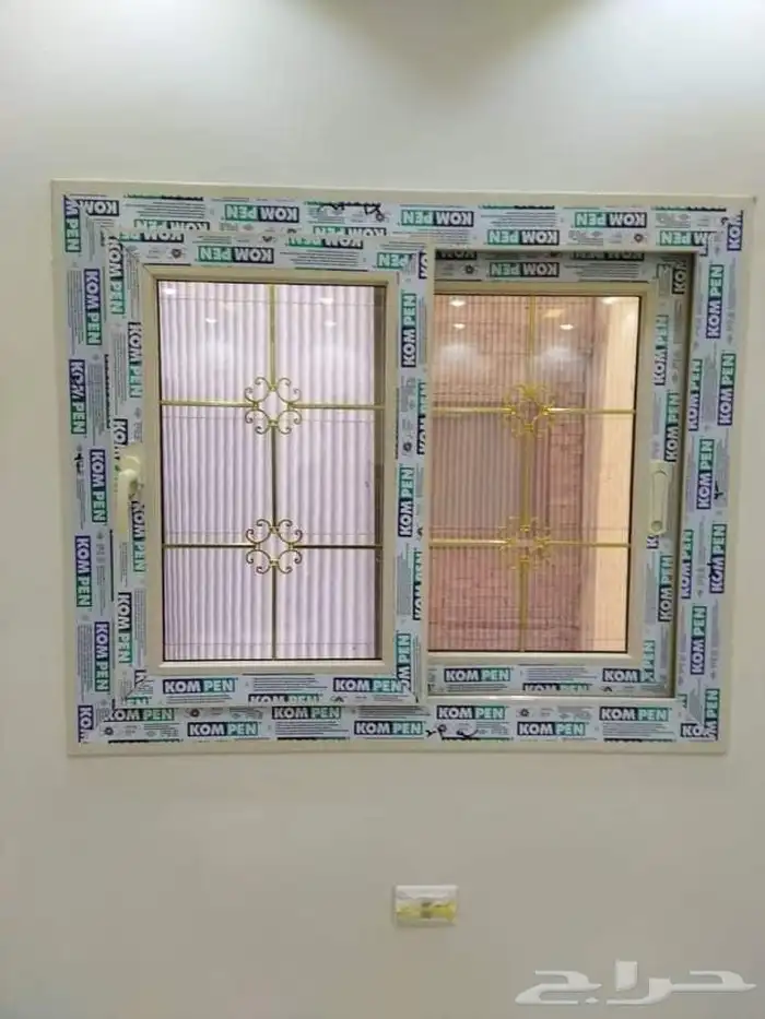 أعمال المنيوم وزجاج 7