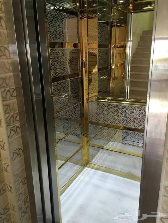 شركه هرم المصاعد الايطاليه تقدم عروض نهايه السنه 25  خصم 2