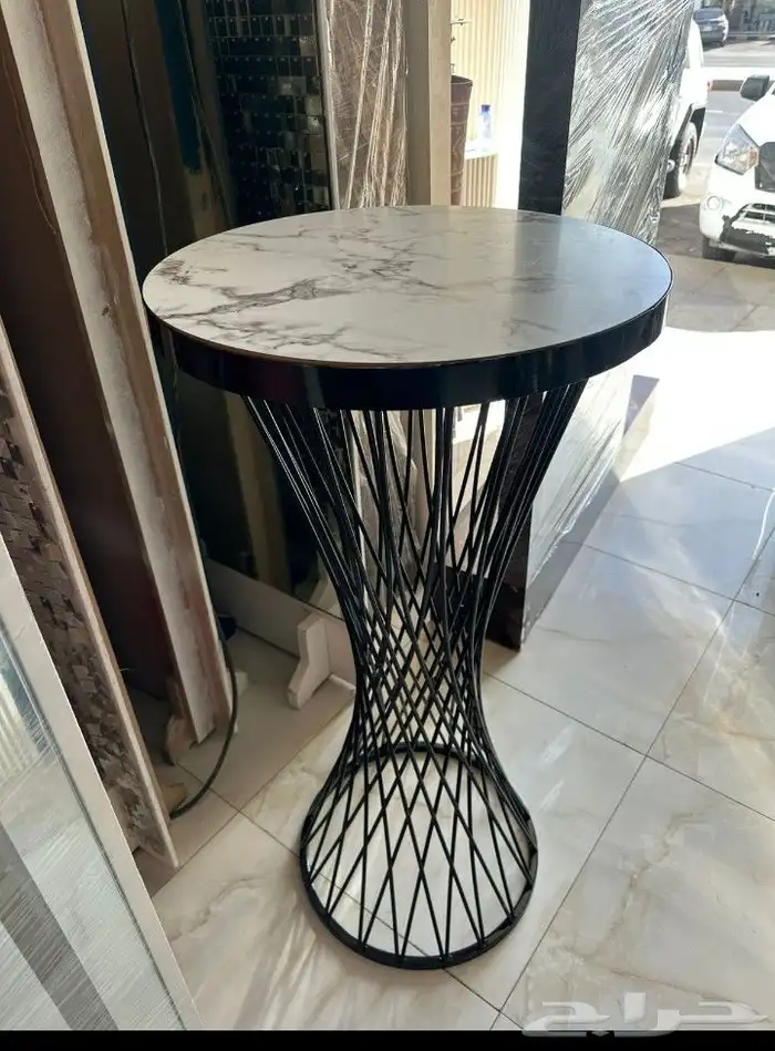 طاولات بار كراسي بار للايجار 1