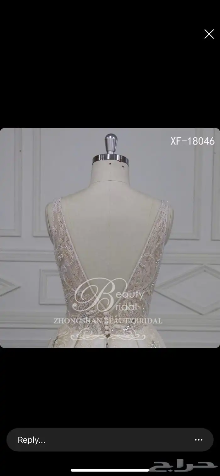 فستان زواج 2