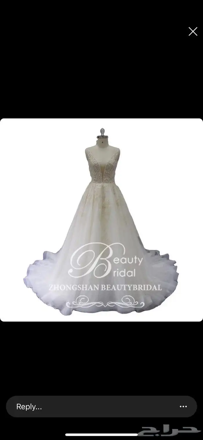 فستان زواج 5