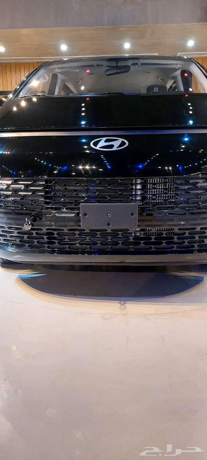 عرض خاص هيونداي استاريا موديل 2025 ديزل 0