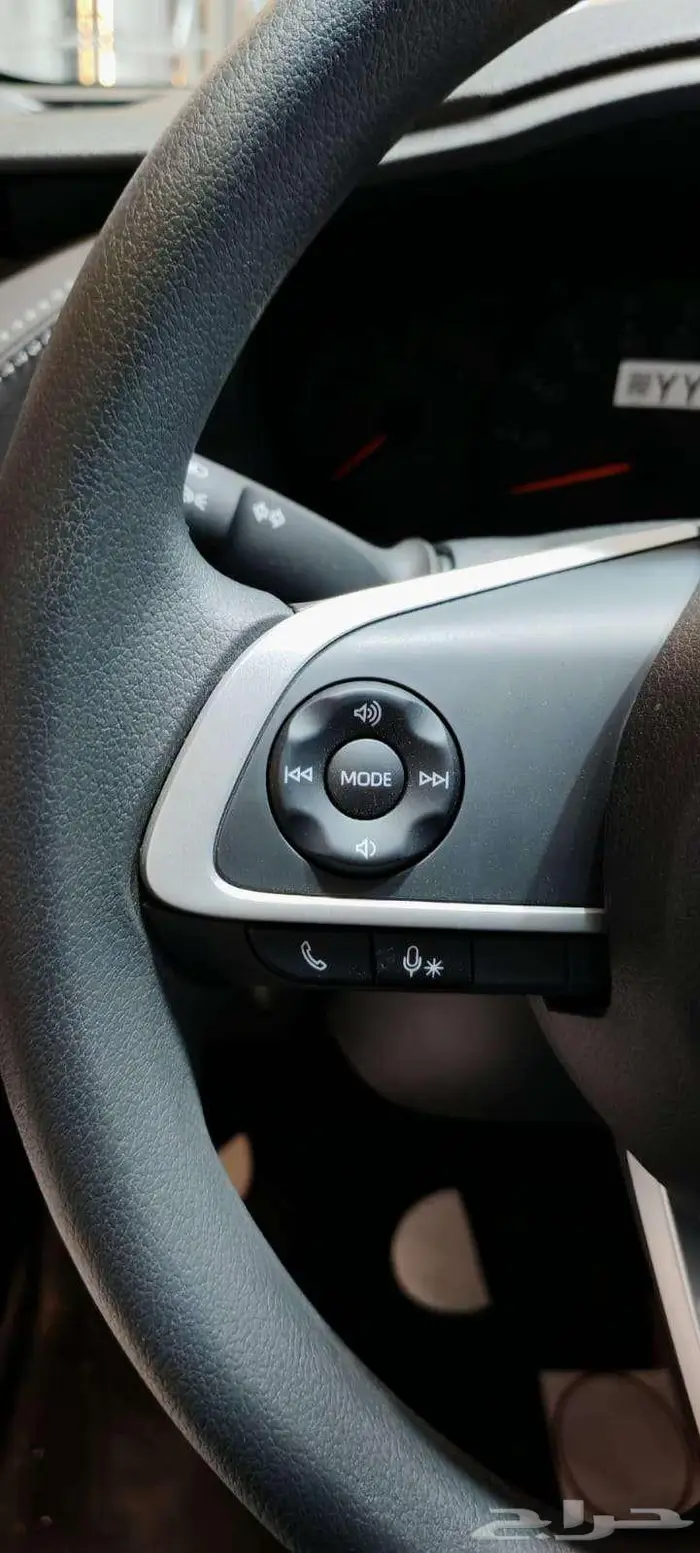 تويوتا يارس Y 2026 ستاندر سعودي 9